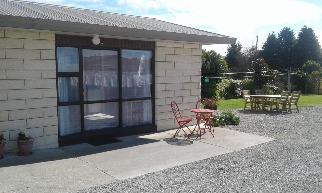 Moeraki Boulders Motel Hampden Kültér fotó